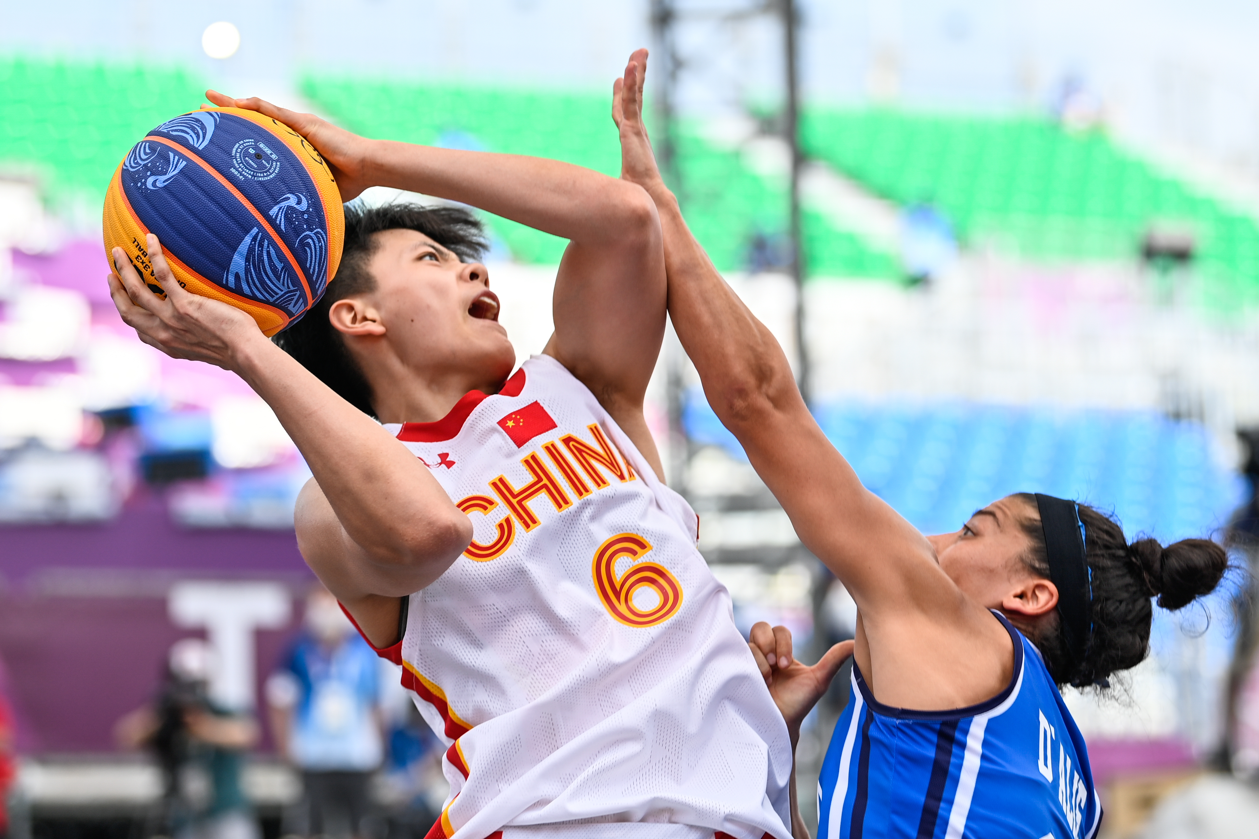 真正的较量，在看不见的地方（真正的胜负，藏在看不见之处）